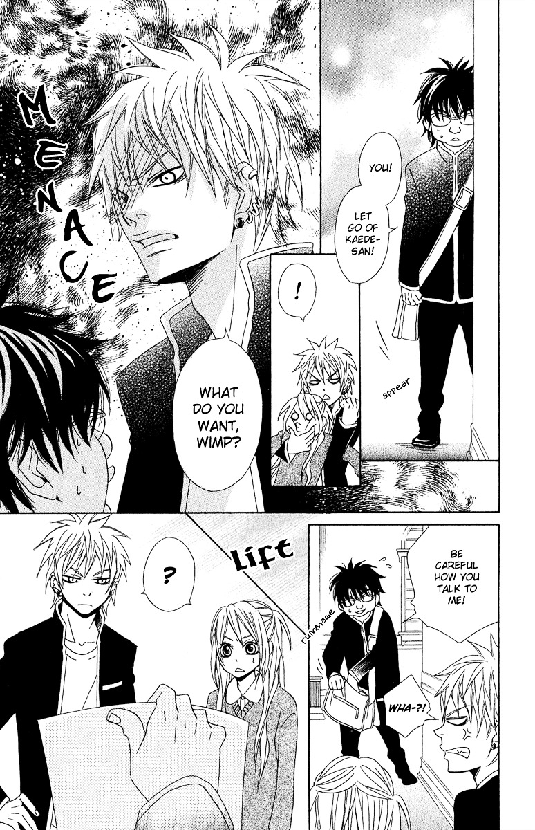 Akuma ga Hallelujah Chapter 2 page 29 - Chapter 2 : Akuma ga Hallelujah Returns