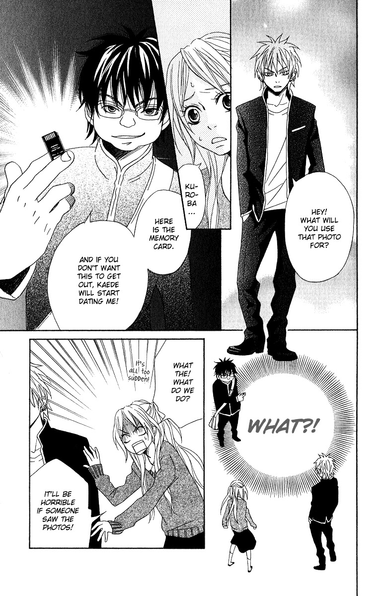 Akuma ga Hallelujah Chapter 2 page 31 - Chapter 2 : Akuma ga Hallelujah Returns