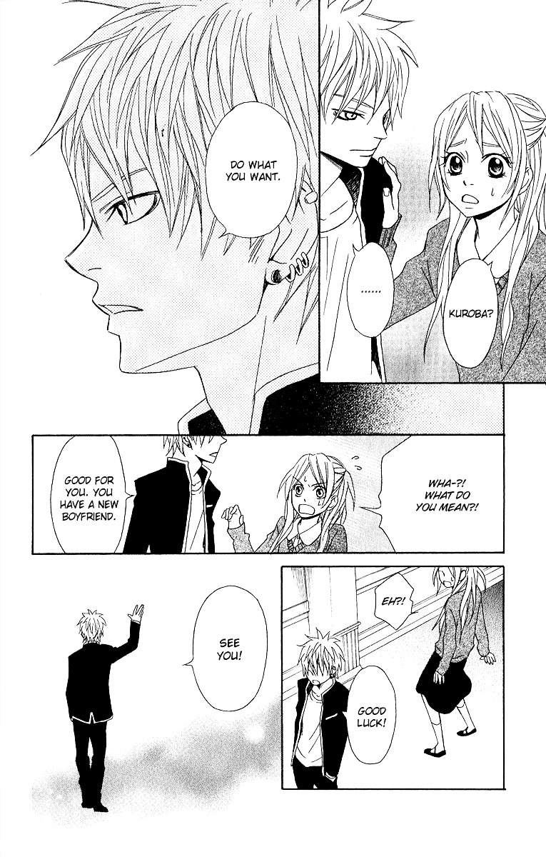 Akuma ga Hallelujah Chapter 2 page 32 - Chapter 2 : Akuma ga Hallelujah Returns