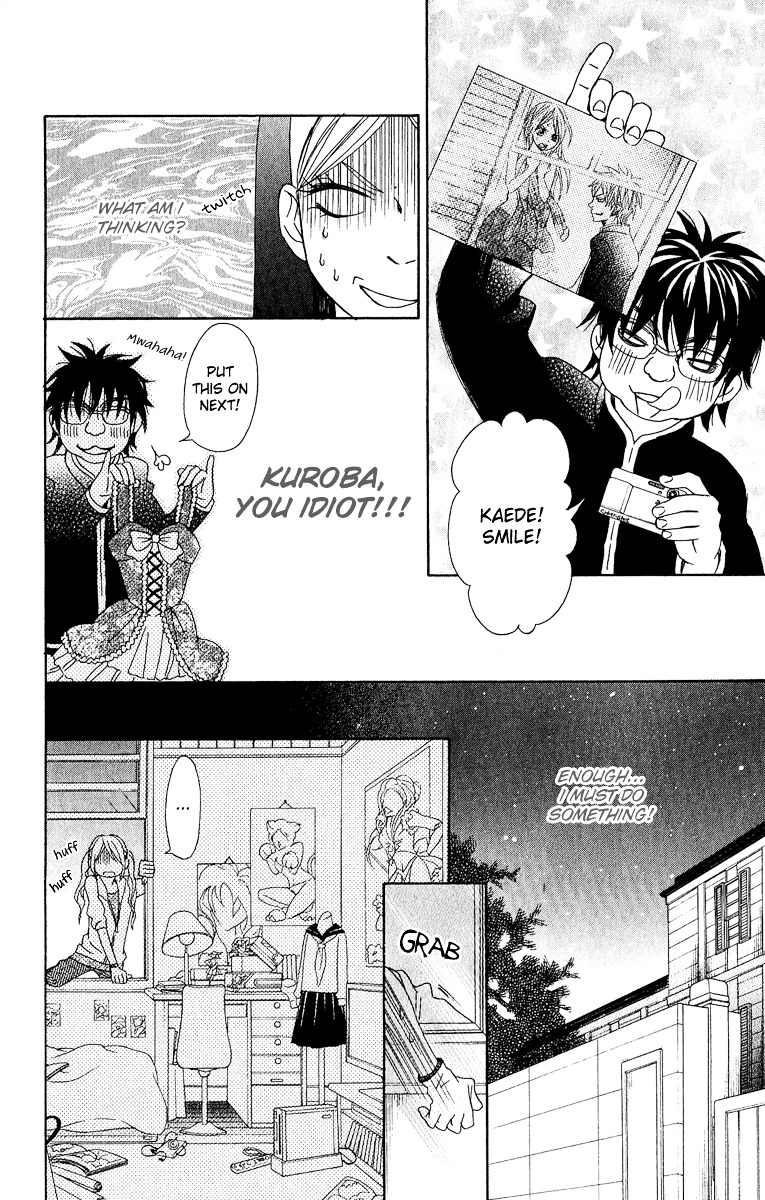 Akuma ga Hallelujah Chapter 2 page 34 - Chapter 2 : Akuma ga Hallelujah Returns