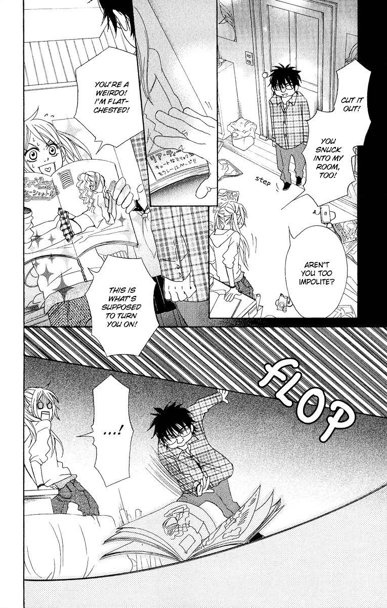 Akuma ga Hallelujah Chapter 2 page 36 - Chapter 2 : Akuma ga Hallelujah Returns