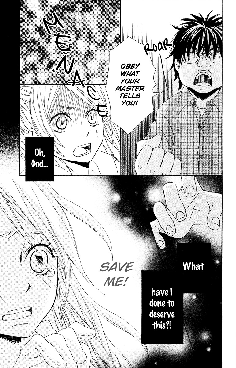Akuma ga Hallelujah Chapter 2 page 37 - Chapter 2 : Akuma ga Hallelujah Returns
