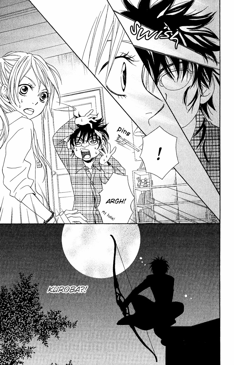 Akuma ga Hallelujah Chapter 2 page 39 - Chapter 2 : Akuma ga Hallelujah Returns