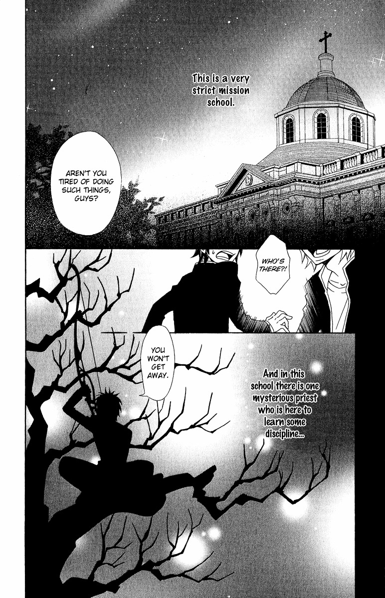 Akuma ga Hallelujah Chapter 2 page 4 - Chapter 2 : Akuma ga Hallelujah Returns