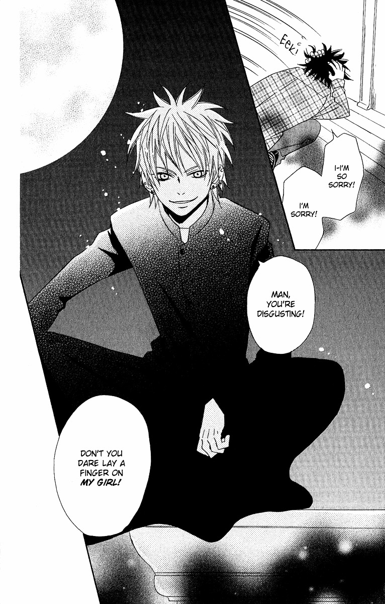 Akuma ga Hallelujah Chapter 2 page 40 - Chapter 2 : Akuma ga Hallelujah Returns