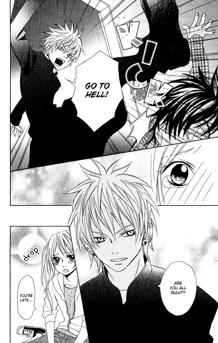 Akuma ga Hallelujah Chapter 2 page 42 - Chapter 2 : Akuma ga Hallelujah Returns