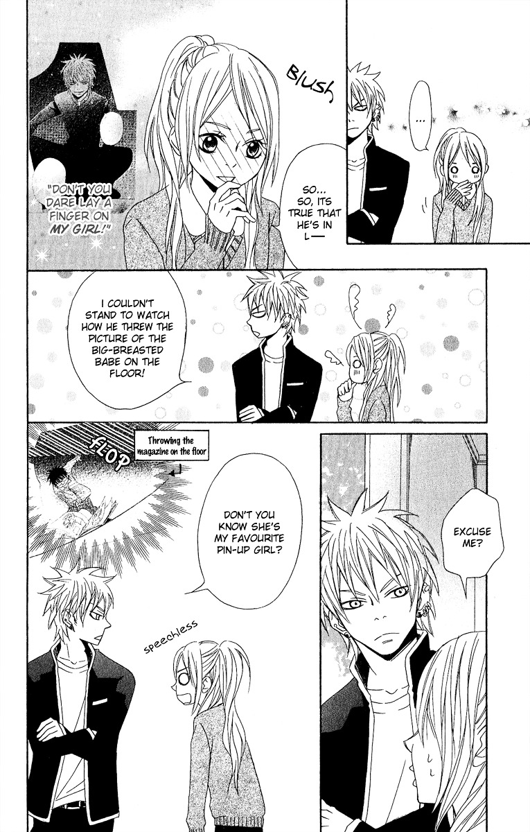 Akuma ga Hallelujah Chapter 2 page 44 - Chapter 2 : Akuma ga Hallelujah Returns