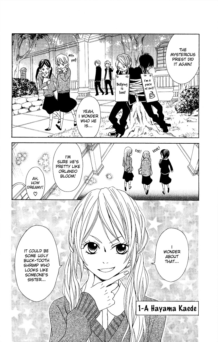 Akuma ga Hallelujah Chapter 2 page 6 - Chapter 2 : Akuma ga Hallelujah Returns