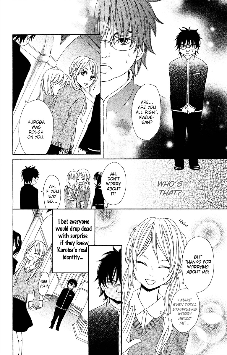 Akuma ga Hallelujah Chapter 2 page 8 - Chapter 2 : Akuma ga Hallelujah Returns