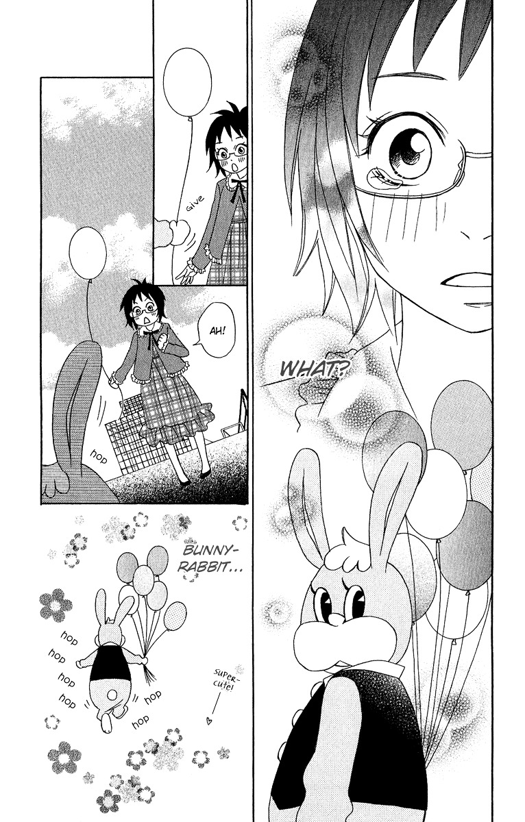 Akuma ga Hallelujah Chapter 3 page 15 - Chapter 3 : Vanilla Beans, Love Pink