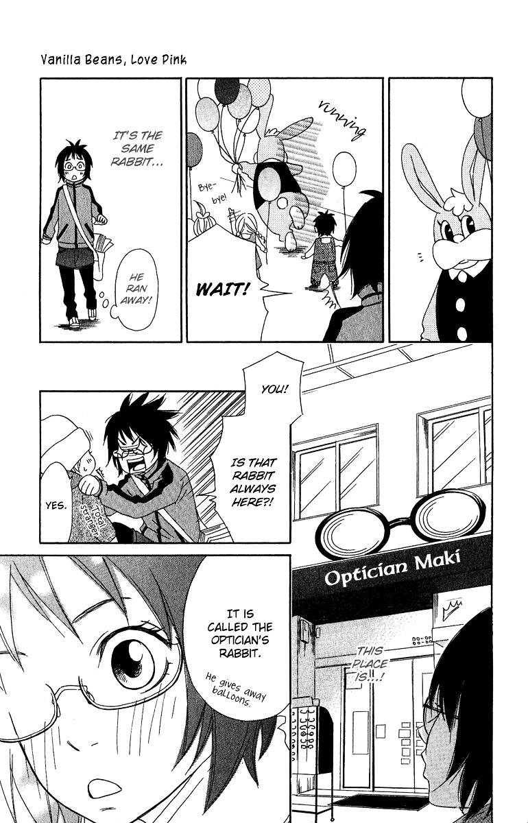 Akuma ga Hallelujah Chapter 3 page 19 - Chapter 3 : Vanilla Beans, Love Pink