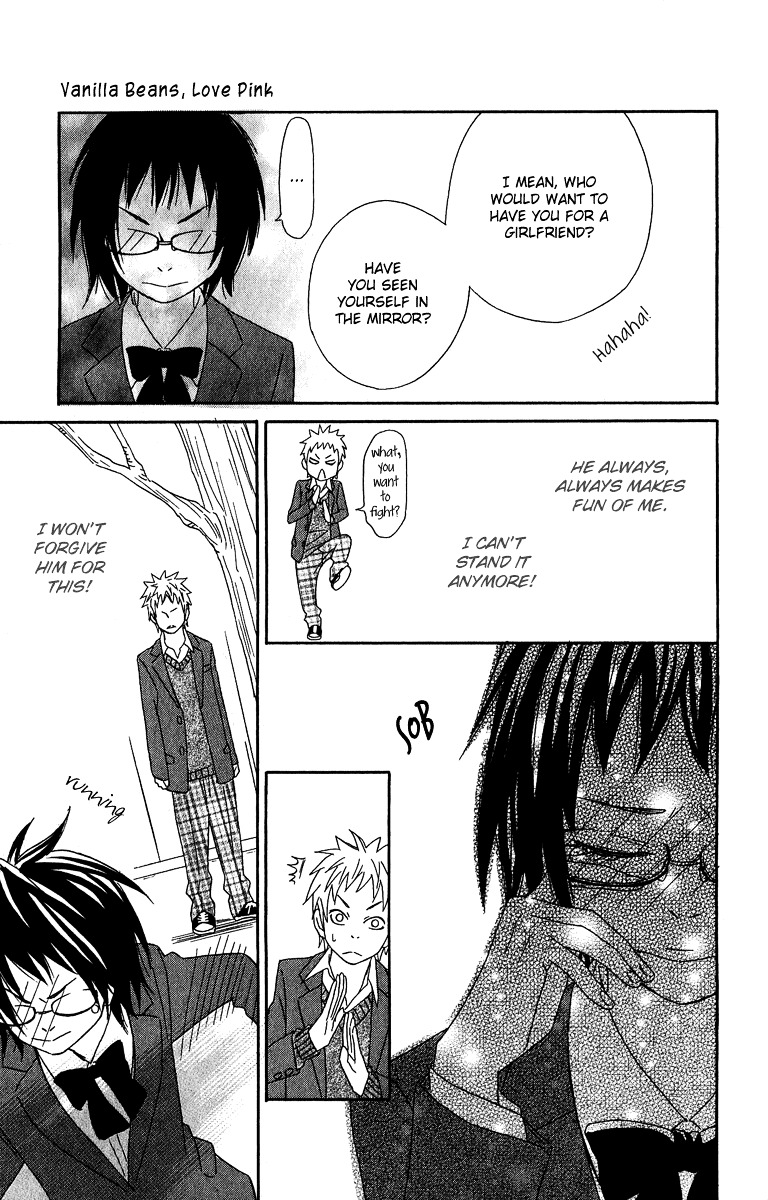 Akuma ga Hallelujah Chapter 3 page 21 - Chapter 3 : Vanilla Beans, Love Pink