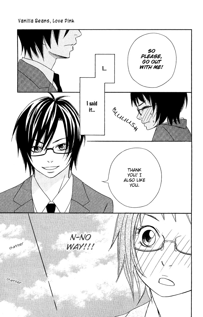 Akuma ga Hallelujah Chapter 3 page 23 - Chapter 3 : Vanilla Beans, Love Pink