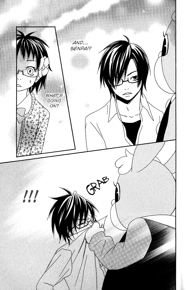 Akuma ga Hallelujah Chapter 3 page 27 - Chapter 3 : Vanilla Beans, Love Pink