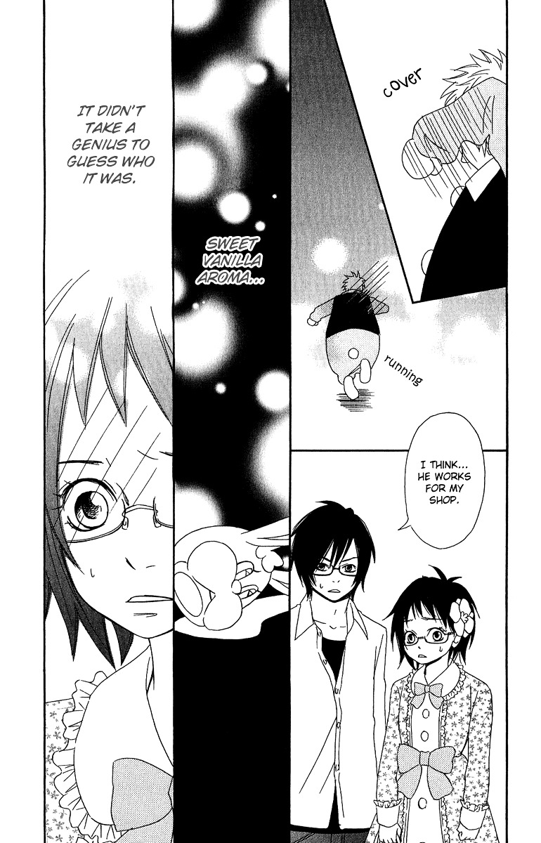 Akuma ga Hallelujah Chapter 3 page 29 - Chapter 3 : Vanilla Beans, Love Pink