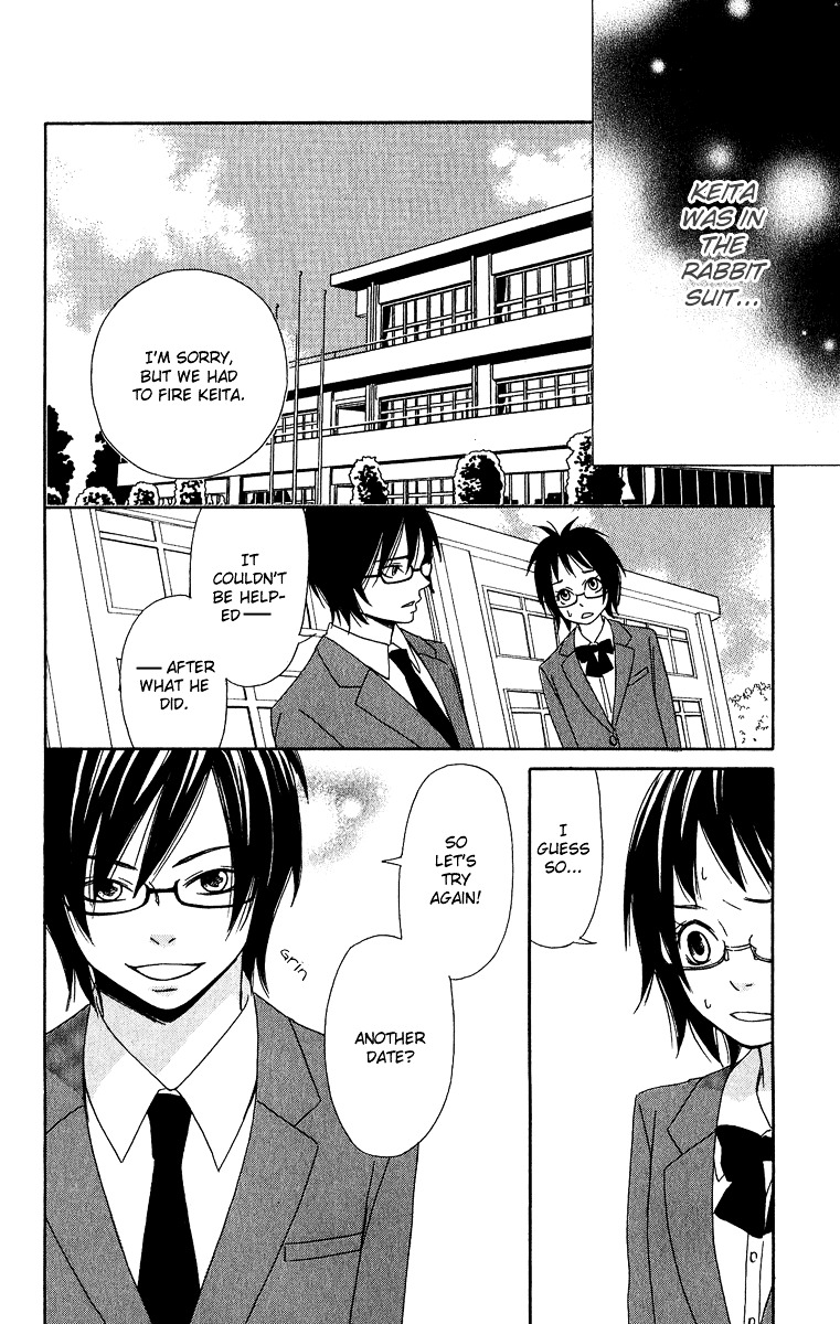 Akuma ga Hallelujah Chapter 3 page 30 - Chapter 3 : Vanilla Beans, Love Pink