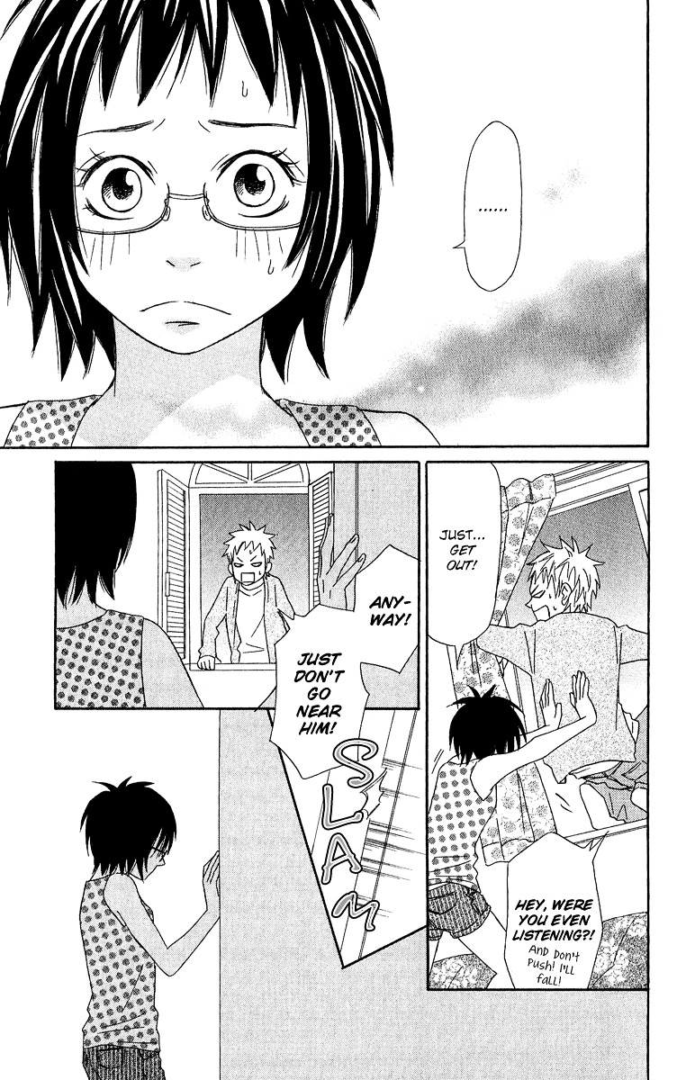 Akuma ga Hallelujah Chapter 3 page 35 - Chapter 3 : Vanilla Beans, Love Pink