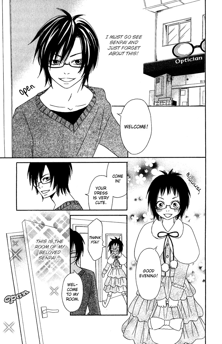 Akuma ga Hallelujah Chapter 3 page 37 - Chapter 3 : Vanilla Beans, Love Pink