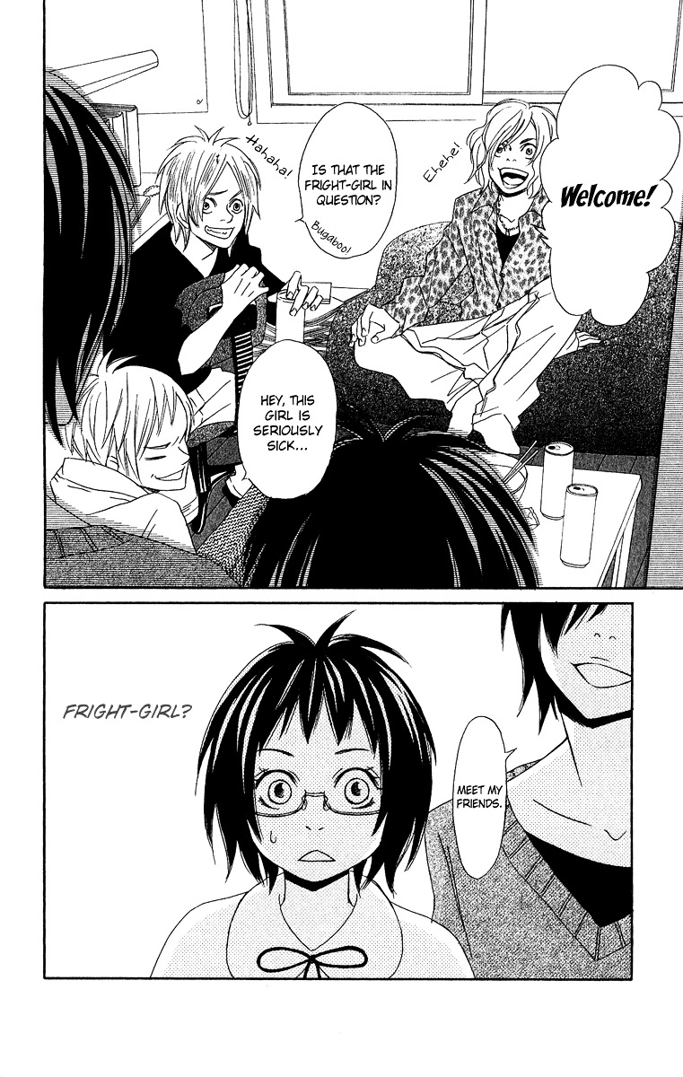 Akuma ga Hallelujah Chapter 3 page 38 - Chapter 3 : Vanilla Beans, Love Pink