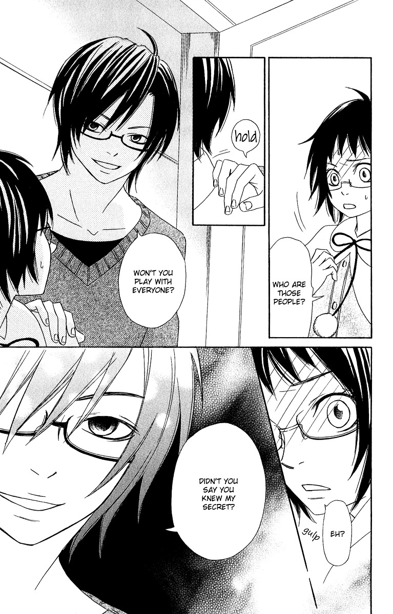Akuma ga Hallelujah Chapter 3 page 39 - Chapter 3 : Vanilla Beans, Love Pink
