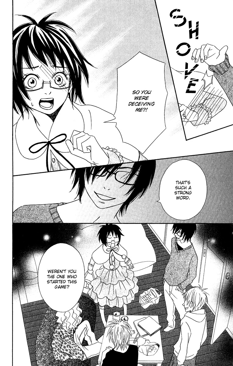Akuma ga Hallelujah Chapter 3 page 40 - Chapter 3 : Vanilla Beans, Love Pink