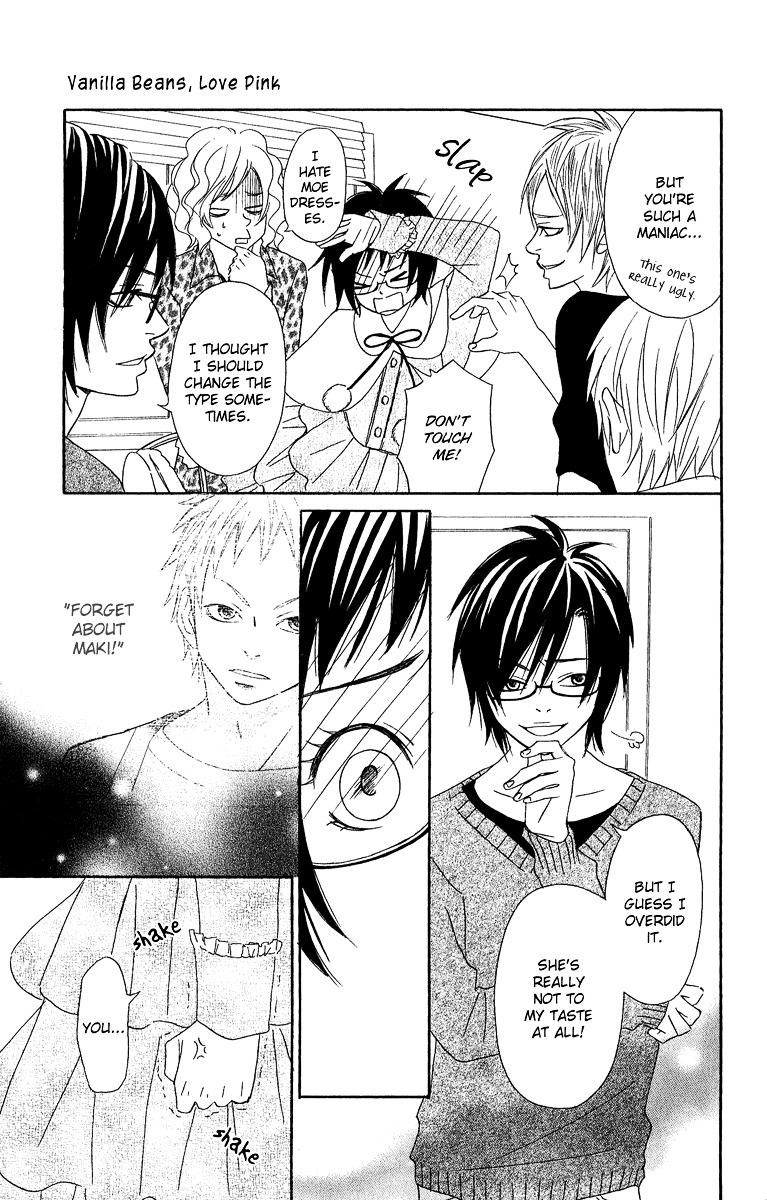 Akuma ga Hallelujah Chapter 3 page 41 - Chapter 3 : Vanilla Beans, Love Pink