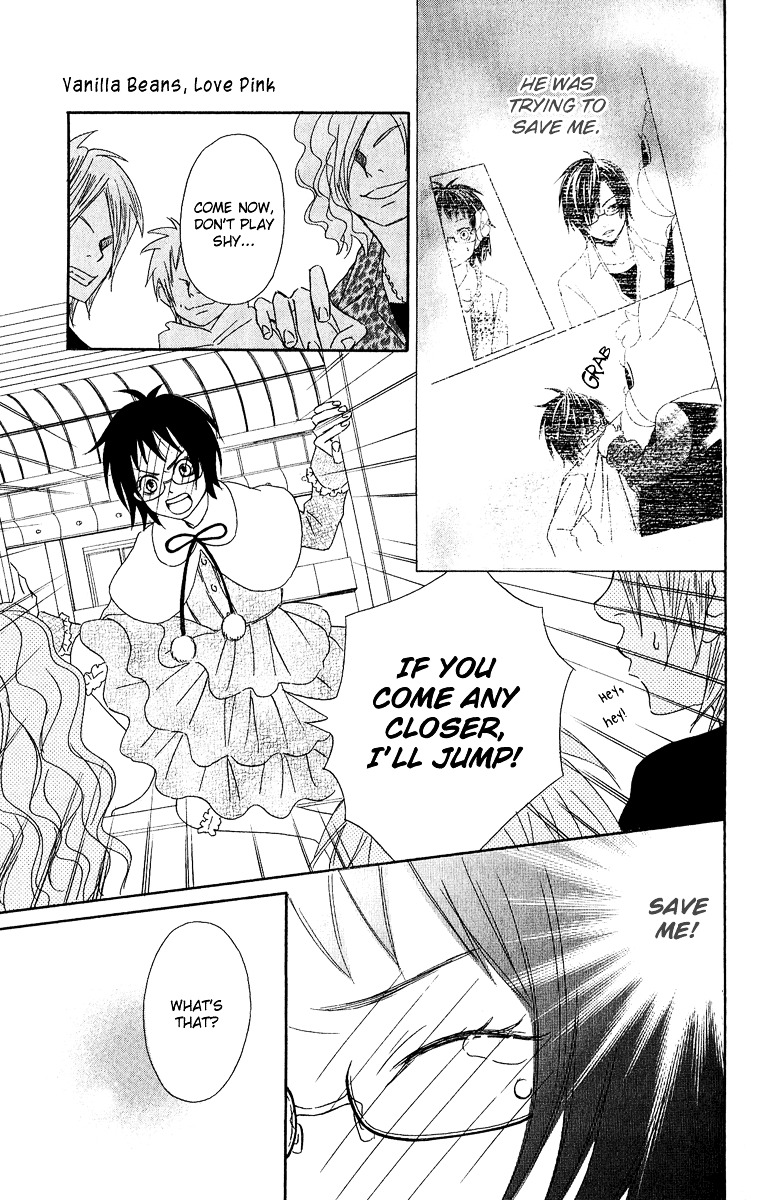 Akuma ga Hallelujah Chapter 3 page 43 - Chapter 3 : Vanilla Beans, Love Pink