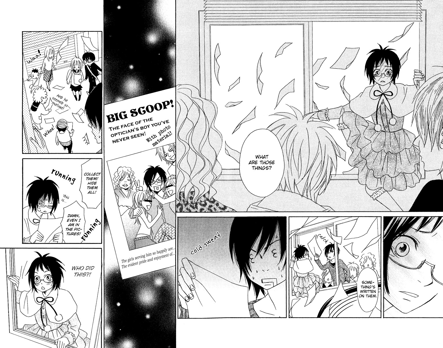 Akuma ga Hallelujah Chapter 3 page 44 - Chapter 3 : Vanilla Beans, Love Pink