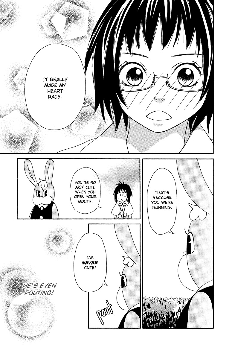 Akuma ga Hallelujah Chapter 3 page 48 - Chapter 3 : Vanilla Beans, Love Pink