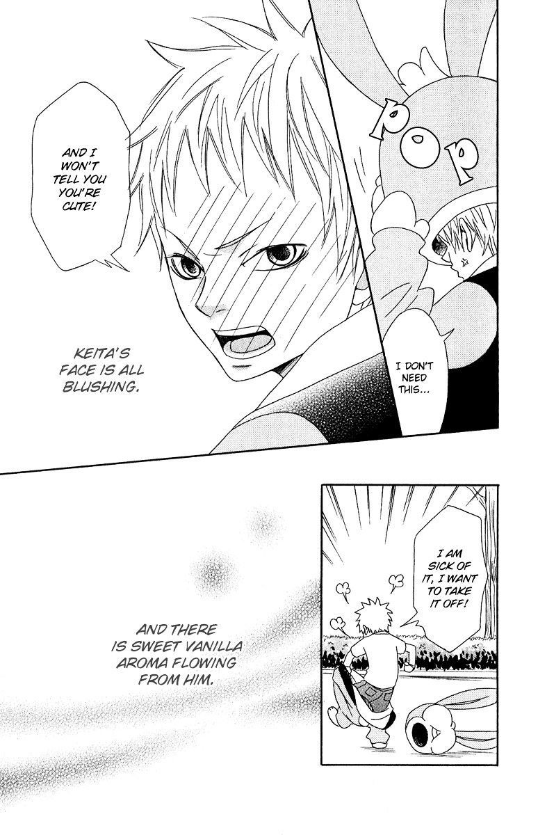 Akuma ga Hallelujah Chapter 3 page 50 - Chapter 3 : Vanilla Beans, Love Pink