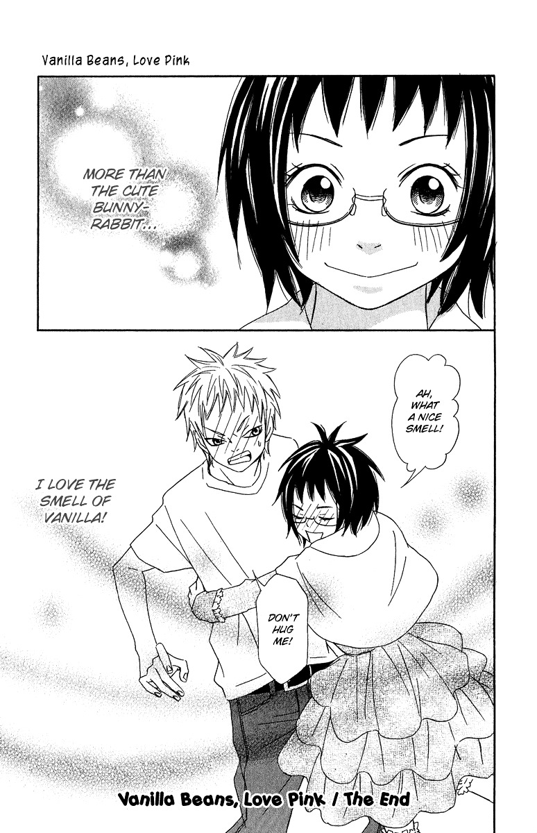 Akuma ga Hallelujah Chapter 3 page 52 - Chapter 3 : Vanilla Beans, Love Pink