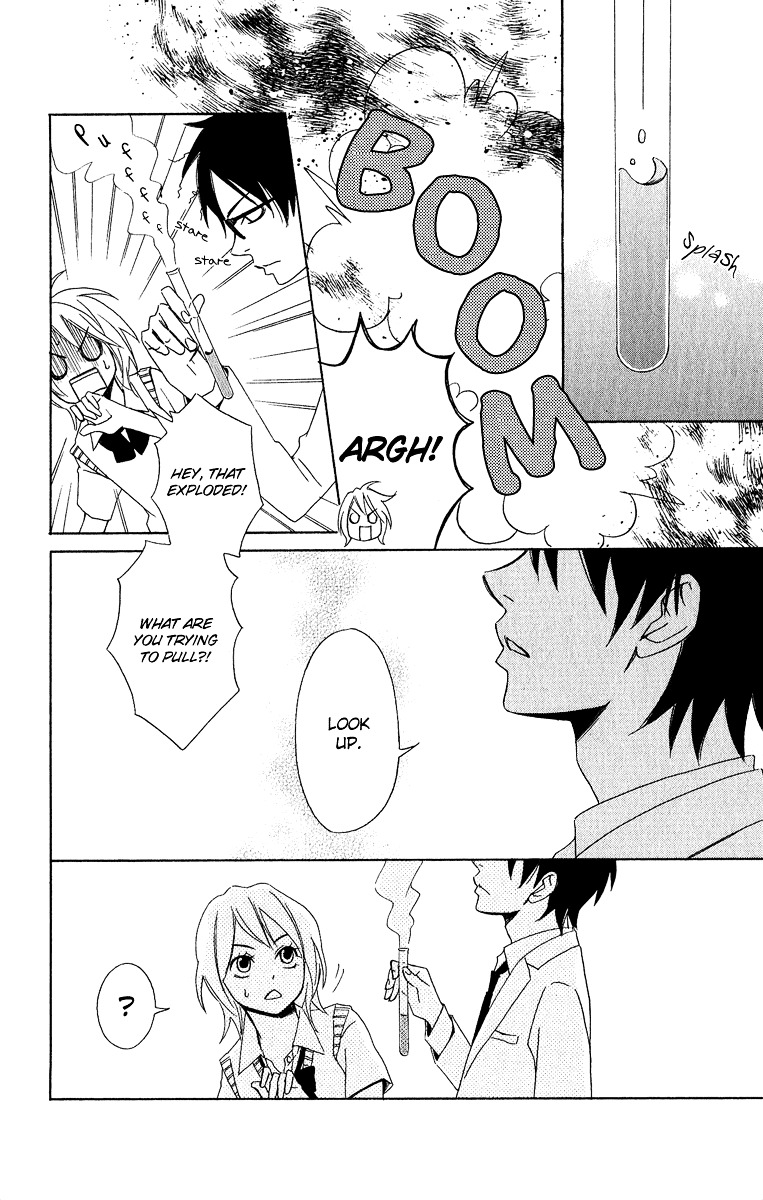 Akuma ga Hallelujah Chapter 4 page 18 - Chapter 4 : Lover's Laboratory [End]