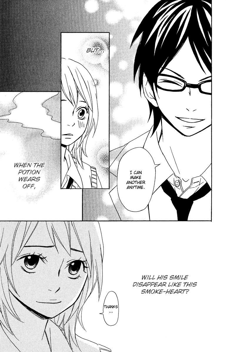 Akuma ga Hallelujah Chapter 4 page 21 - Chapter 4 : Lover's Laboratory [End]