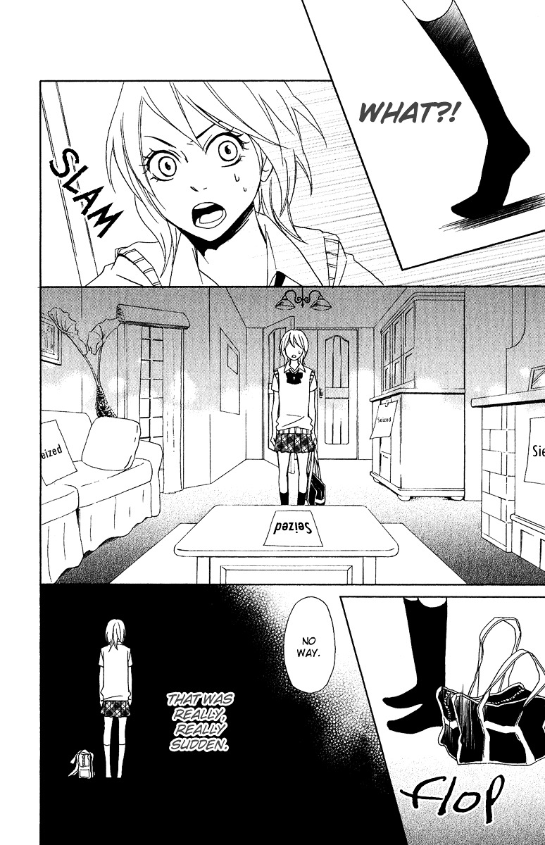 Akuma ga Hallelujah Chapter 4 page 26 - Chapter 4 : Lover's Laboratory [End]
