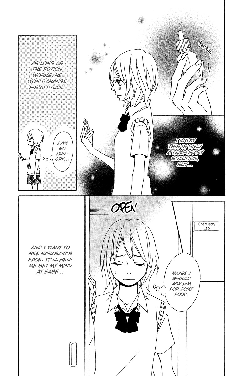 Akuma ga Hallelujah Chapter 4 page 29 - Chapter 4 : Lover's Laboratory [End]