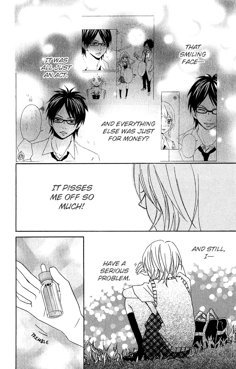 Akuma ga Hallelujah Chapter 4 page 32 - Chapter 4 : Lover's Laboratory [End]