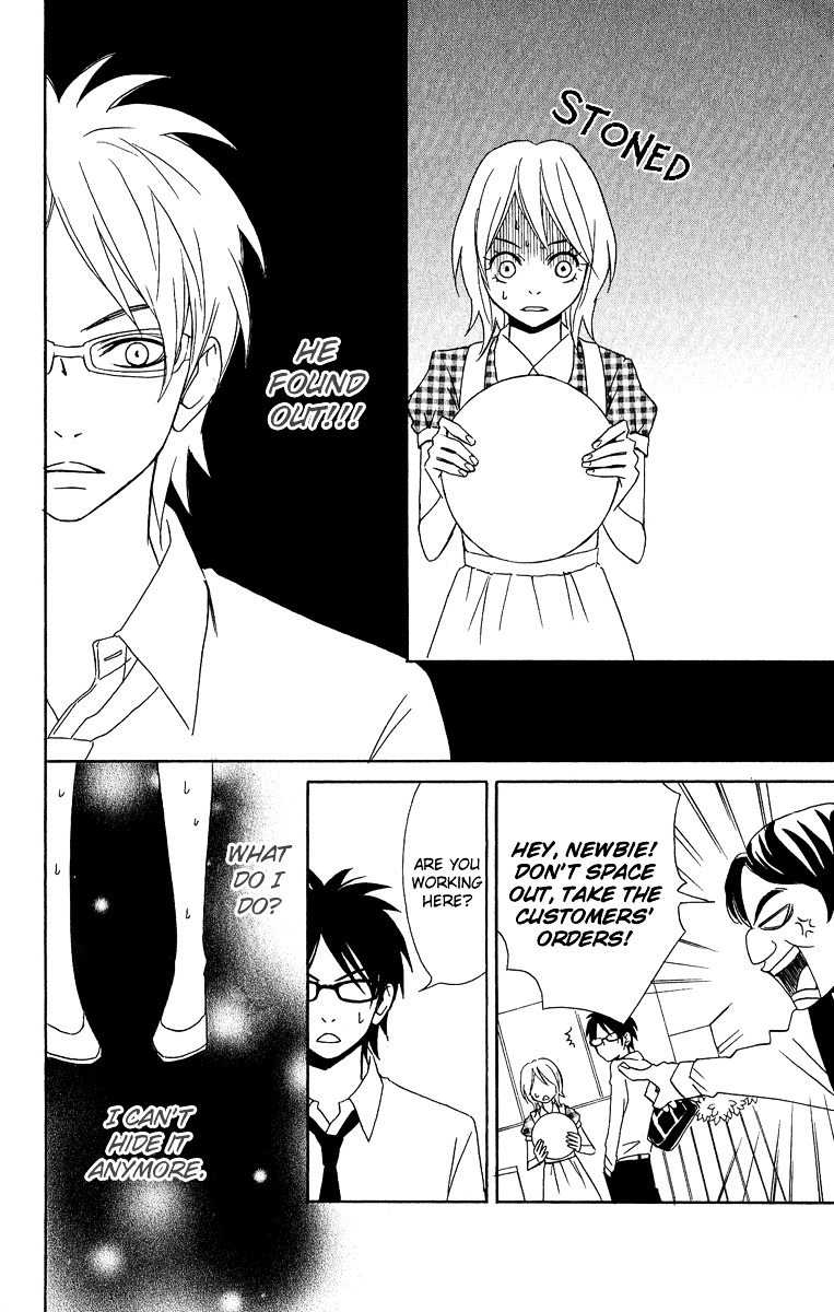 Akuma ga Hallelujah Chapter 4 page 38 - Chapter 4 : Lover's Laboratory [End]