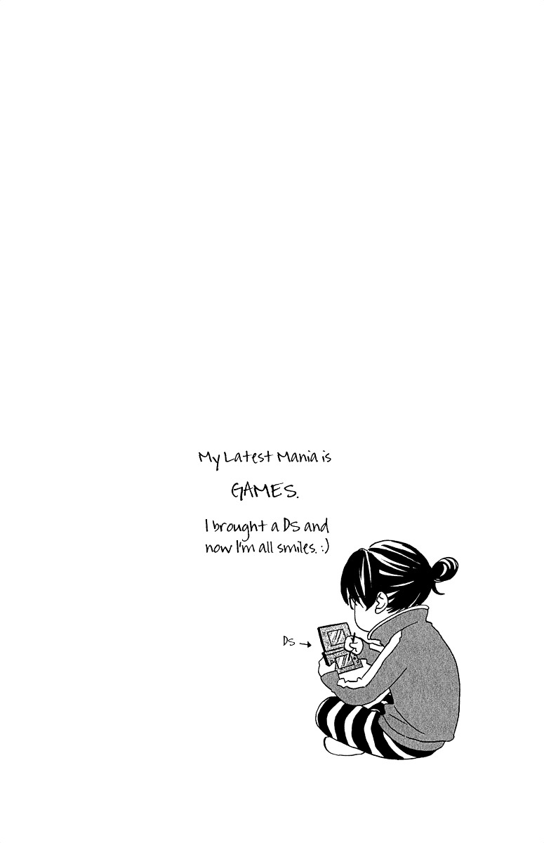 Akuma ga Hallelujah Chapter 4 page 4 - Chapter 4 : Lover's Laboratory [End]