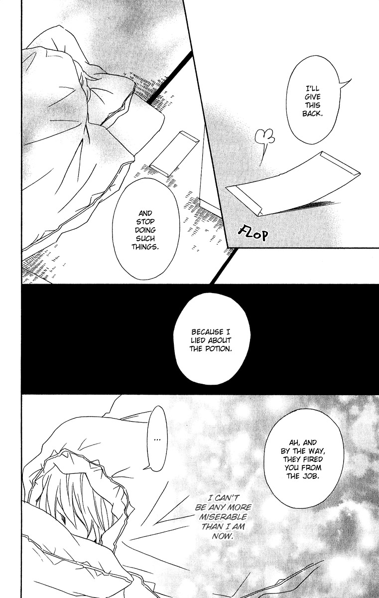 Akuma ga Hallelujah Chapter 4 page 42 - Chapter 4 : Lover's Laboratory [End]