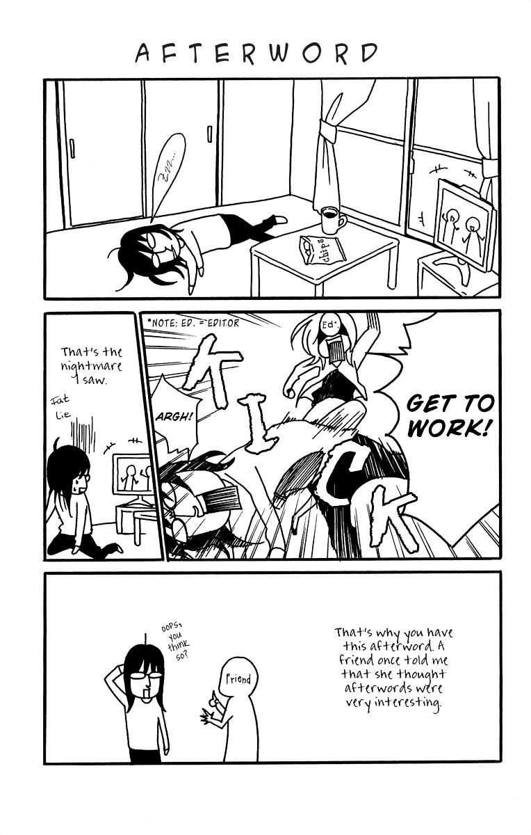 Akuma ga Hallelujah Chapter 4 page 49 - Chapter 4 : Lover's Laboratory [End]
