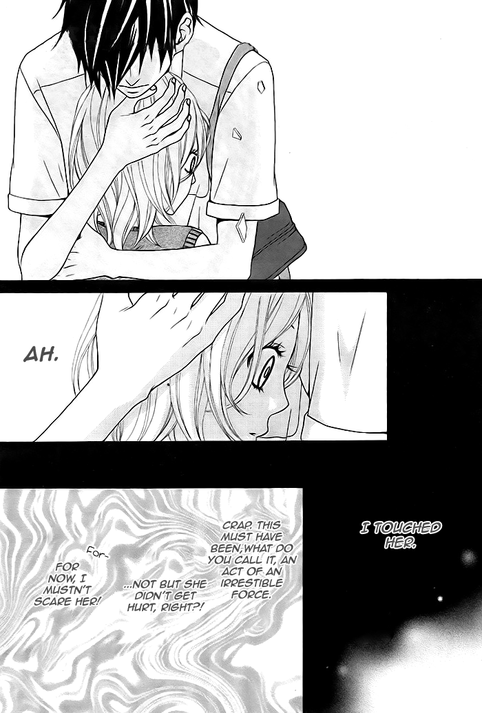 Akuma ga Kitarite Chapter 0.2 page 11 - Chapter 0 v2 : [Oneshot]