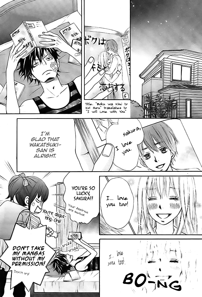 Akuma ga Kitarite Chapter 0.2 page 13 - Chapter 0 v2 : [Oneshot]