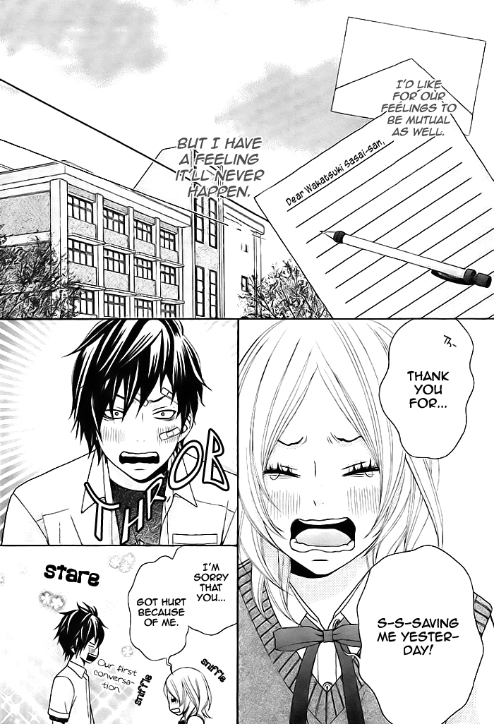 Akuma ga Kitarite Chapter 0.2 page 14 - Chapter 0 v2 : [Oneshot]