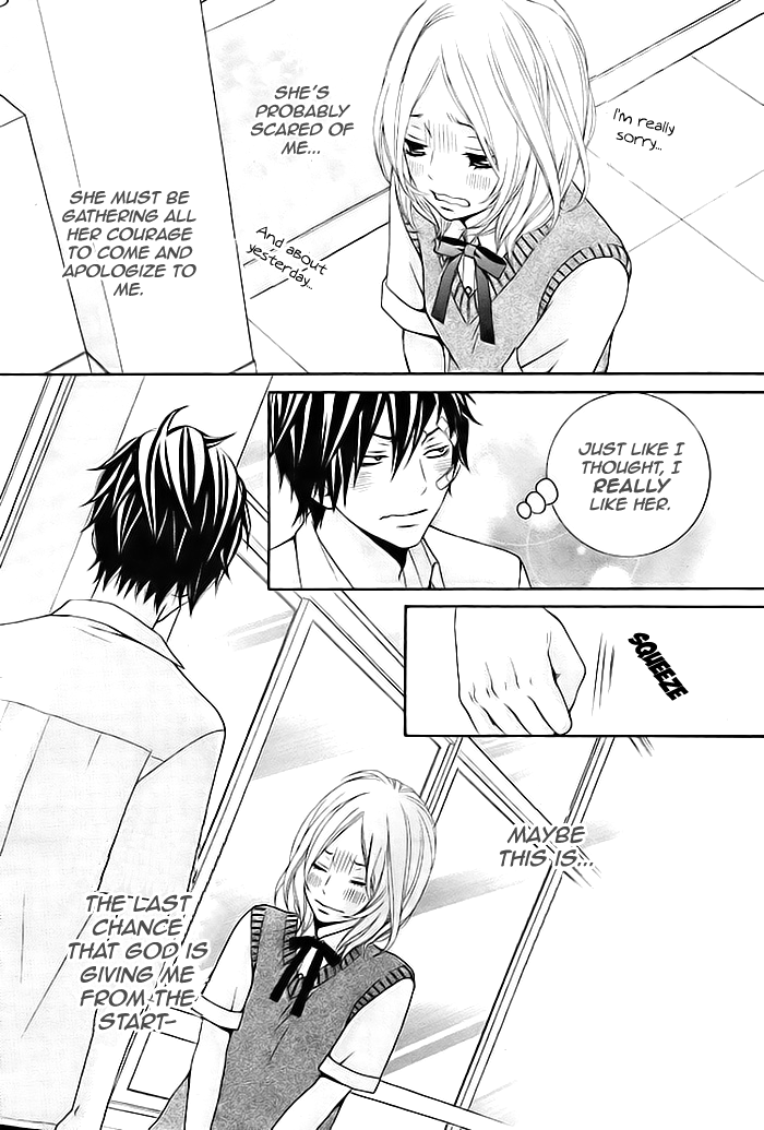Akuma ga Kitarite Chapter 0.2 page 15 - Chapter 0 v2 : [Oneshot]
