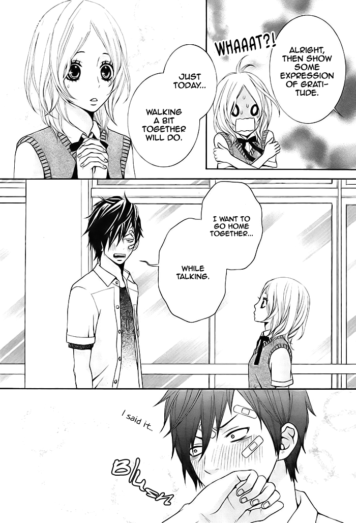 Akuma ga Kitarite Chapter 0.2 page 16 - Chapter 0 v2 : [Oneshot]