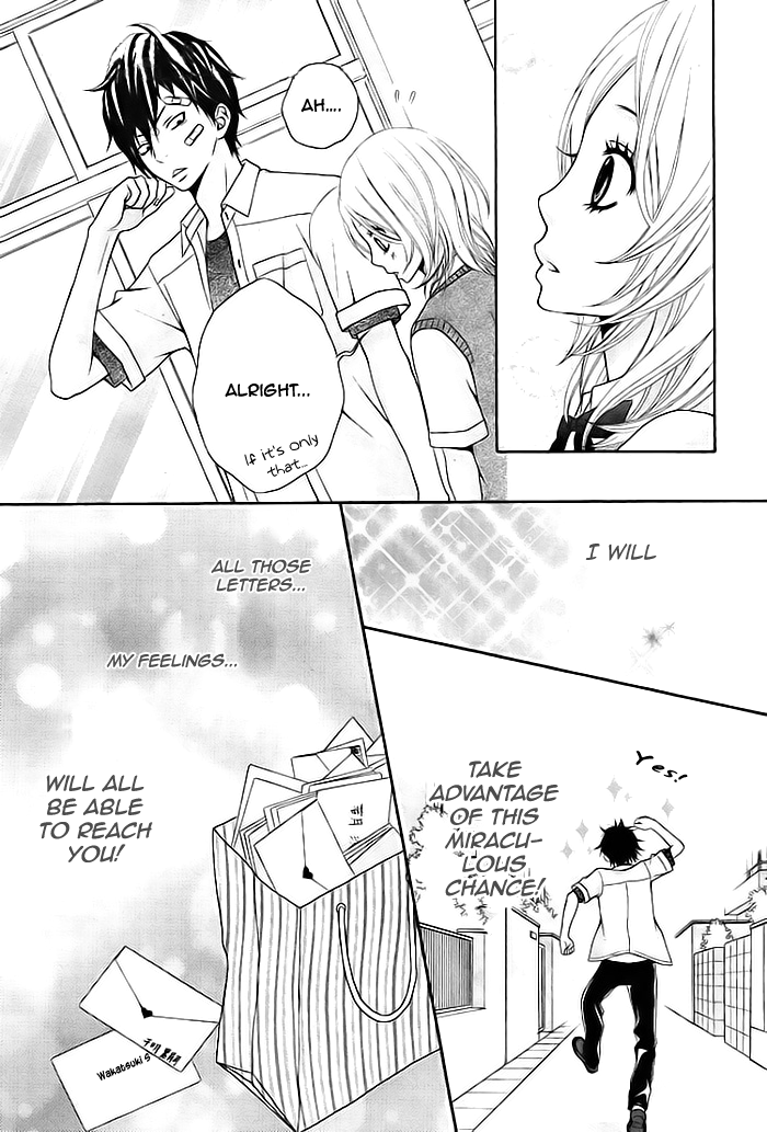 Akuma ga Kitarite Chapter 0.2 page 17 - Chapter 0 v2 : [Oneshot]