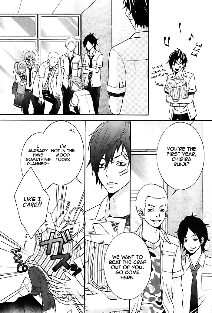 Akuma ga Kitarite Chapter 0.2 page 18 - Chapter 0 v2 : [Oneshot]