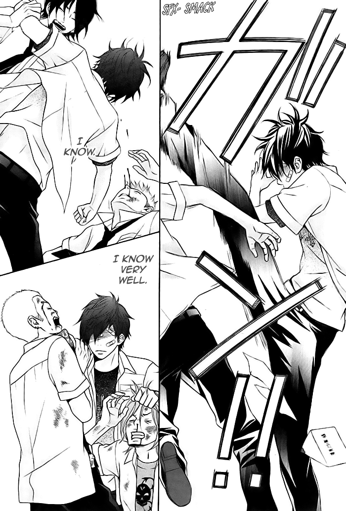 Akuma ga Kitarite Chapter 0.2 page 20 - Chapter 0 v2 : [Oneshot]