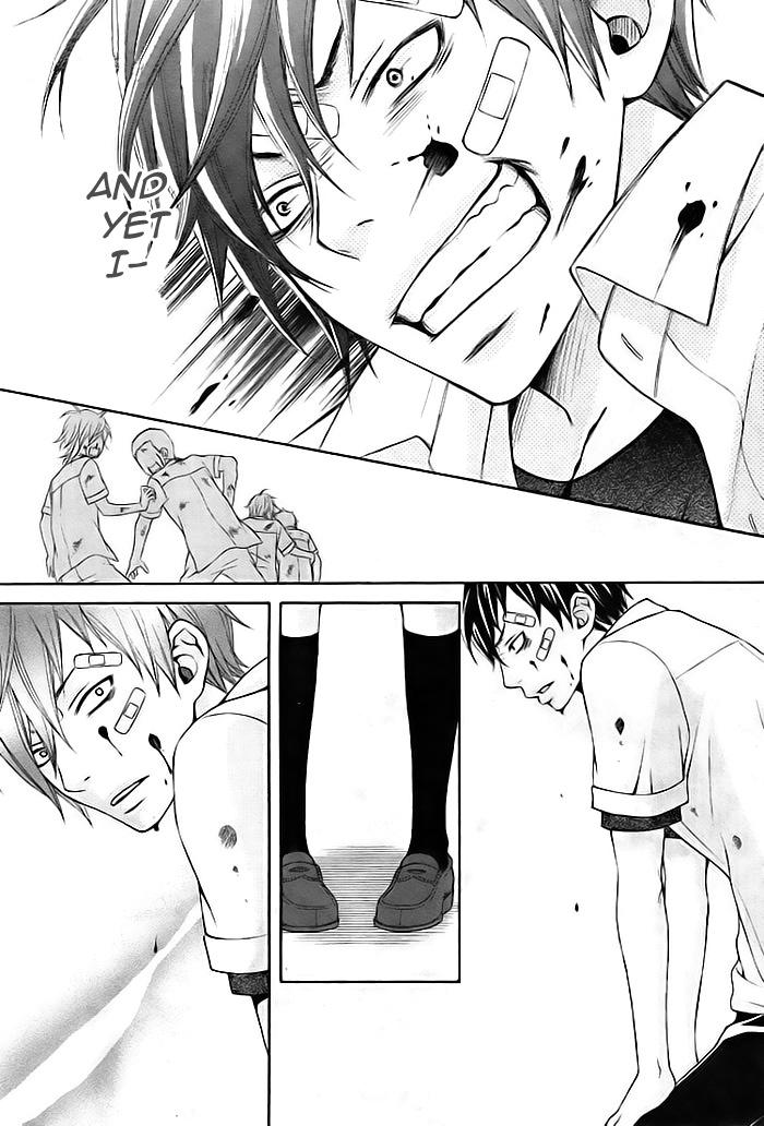 Akuma ga Kitarite Chapter 0.2 page 21 - Chapter 0 v2 : [Oneshot]