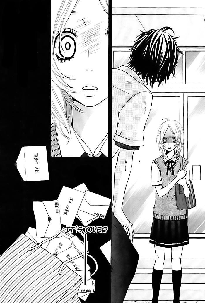 Akuma ga Kitarite Chapter 0.2 page 22 - Chapter 0 v2 : [Oneshot]